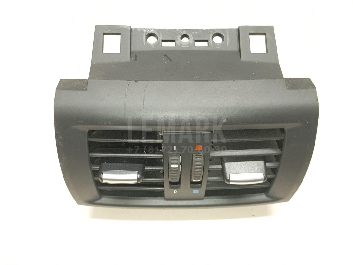 Дефлектор воздушный для  Fiat Doblo 2001-2005