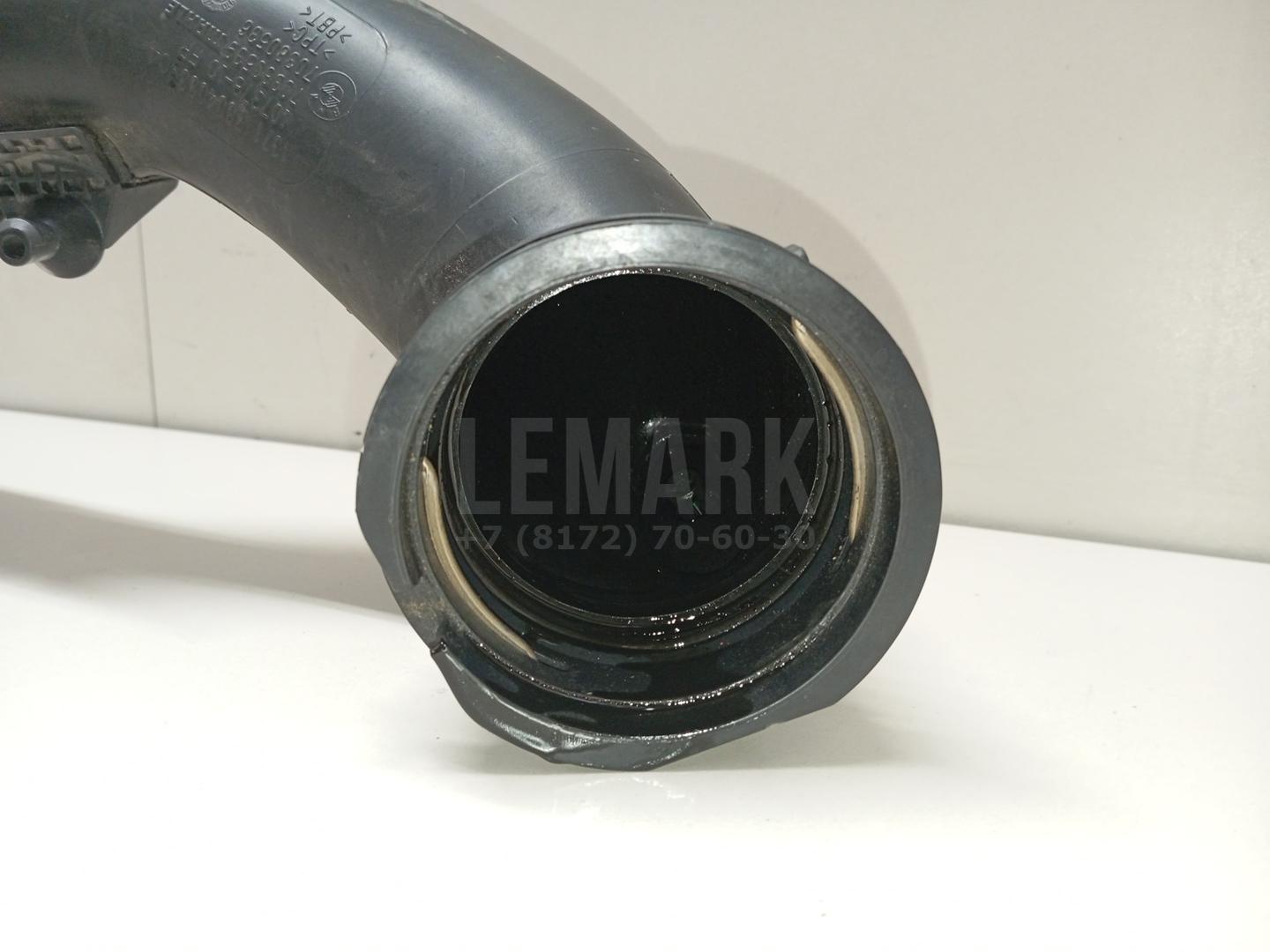 Патрубок интеркулера для  BMW 5-serie GT F07 2009-2016