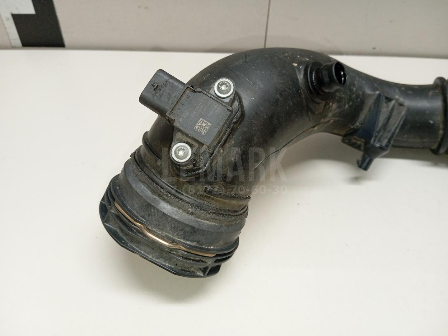 Патрубок интеркулера для  BMW 5-serie GT F07 2009-2016