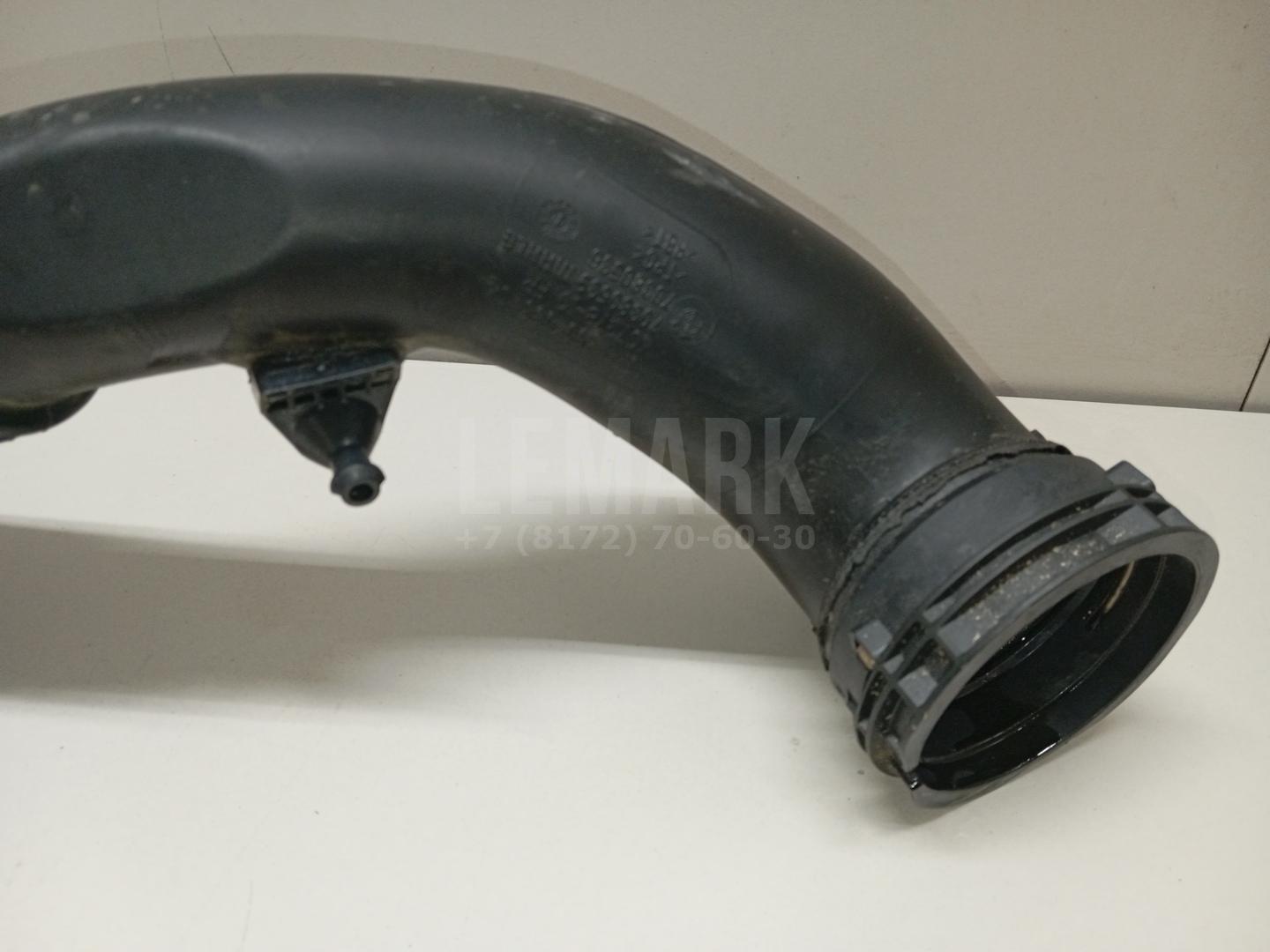 Патрубок интеркулера для  BMW 5-serie GT F07 2009-2016