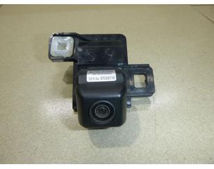Камера заднего вида для Toyota Prius XW30 / XW50 (2009 +) Хэтчбек
