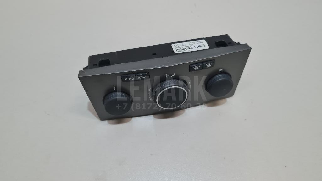 Блок управления отопителем 13245121 GM