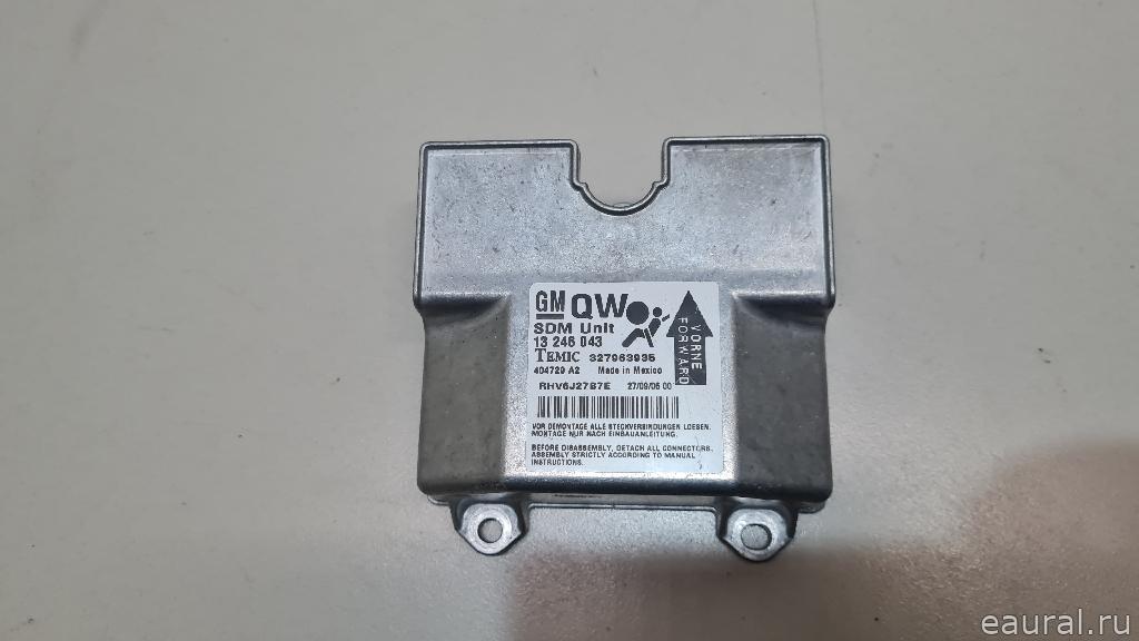 Блок управления AIR BAG
