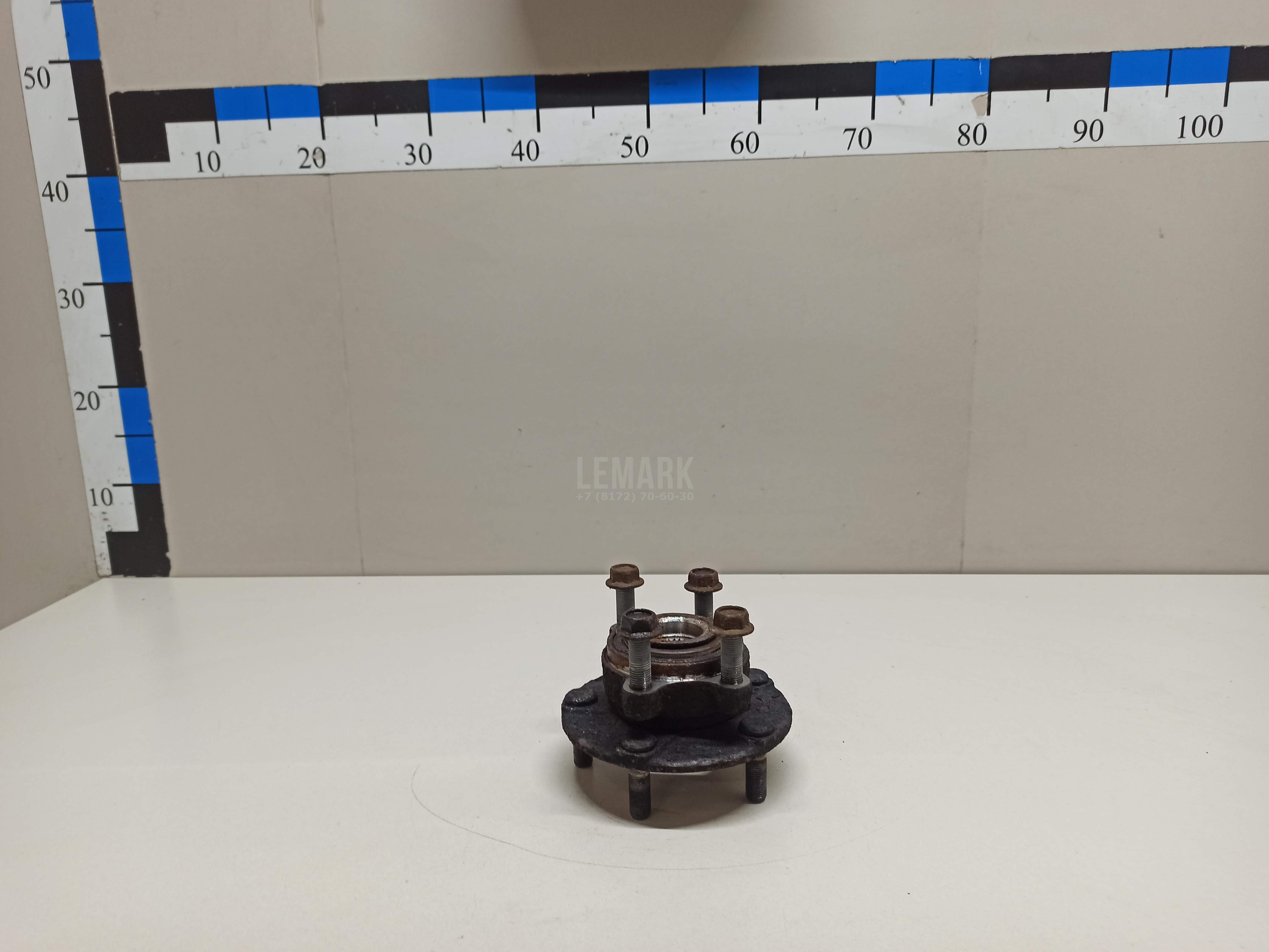 Ступица передняя 40202JG000 Nissan