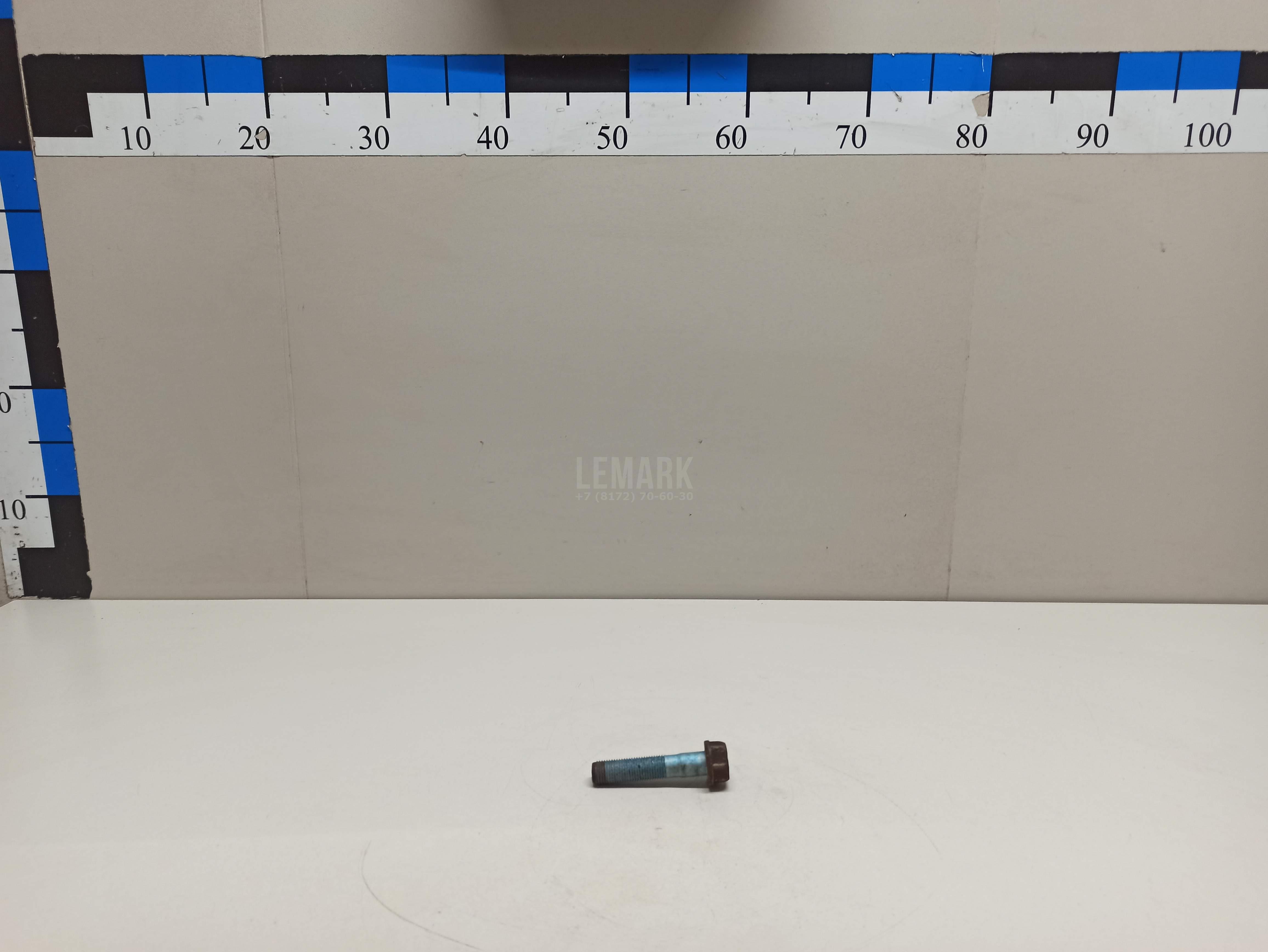 Болт переднего амортизатора 40056JG00A Nissan