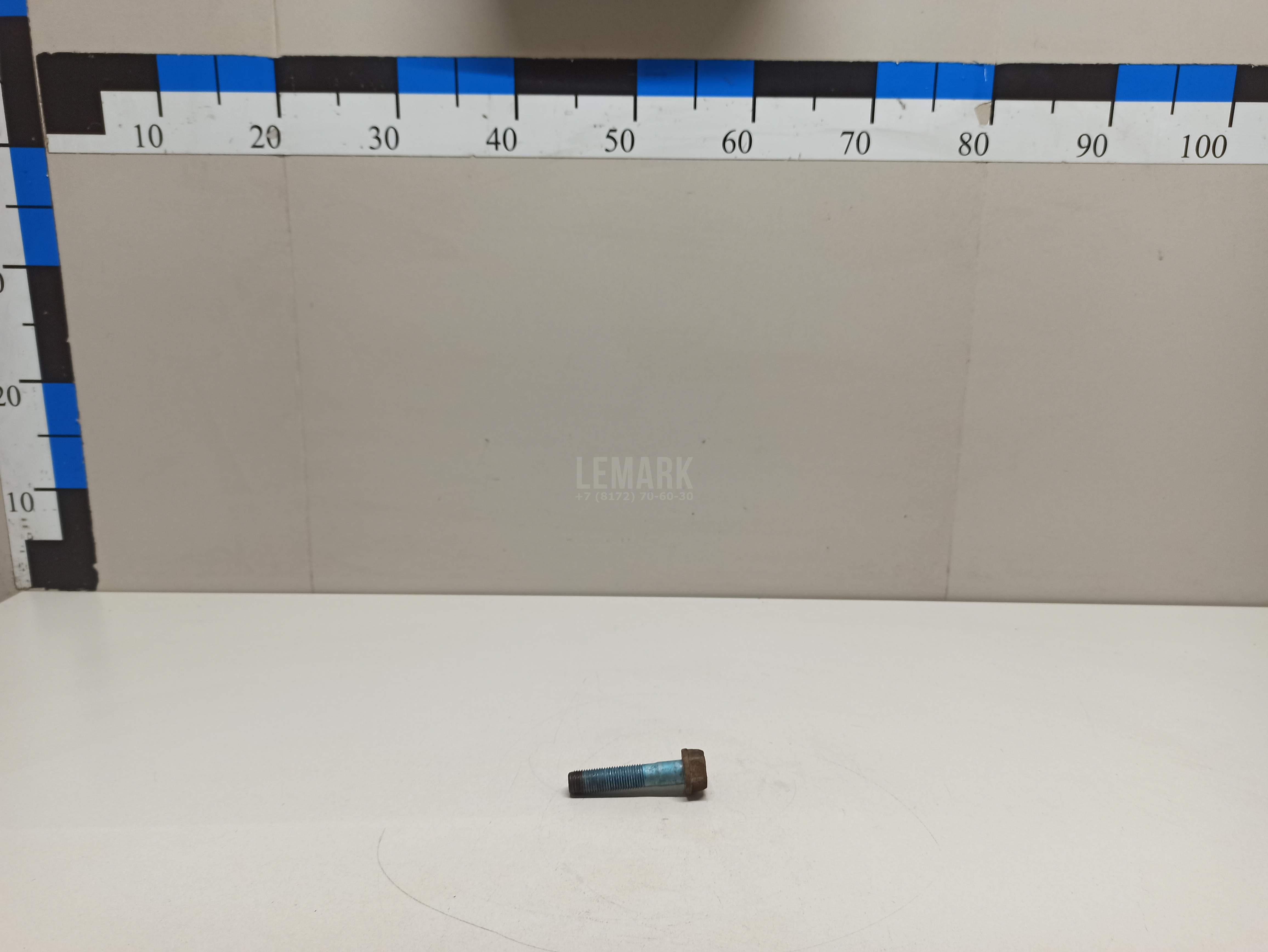 Болт переднего амортизатора 40056JG00A Nissan