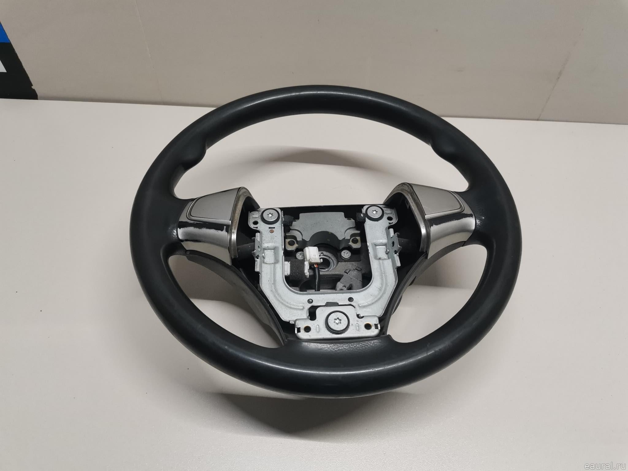 Рулевое колесо для AIR BAG (без AIR BAG)