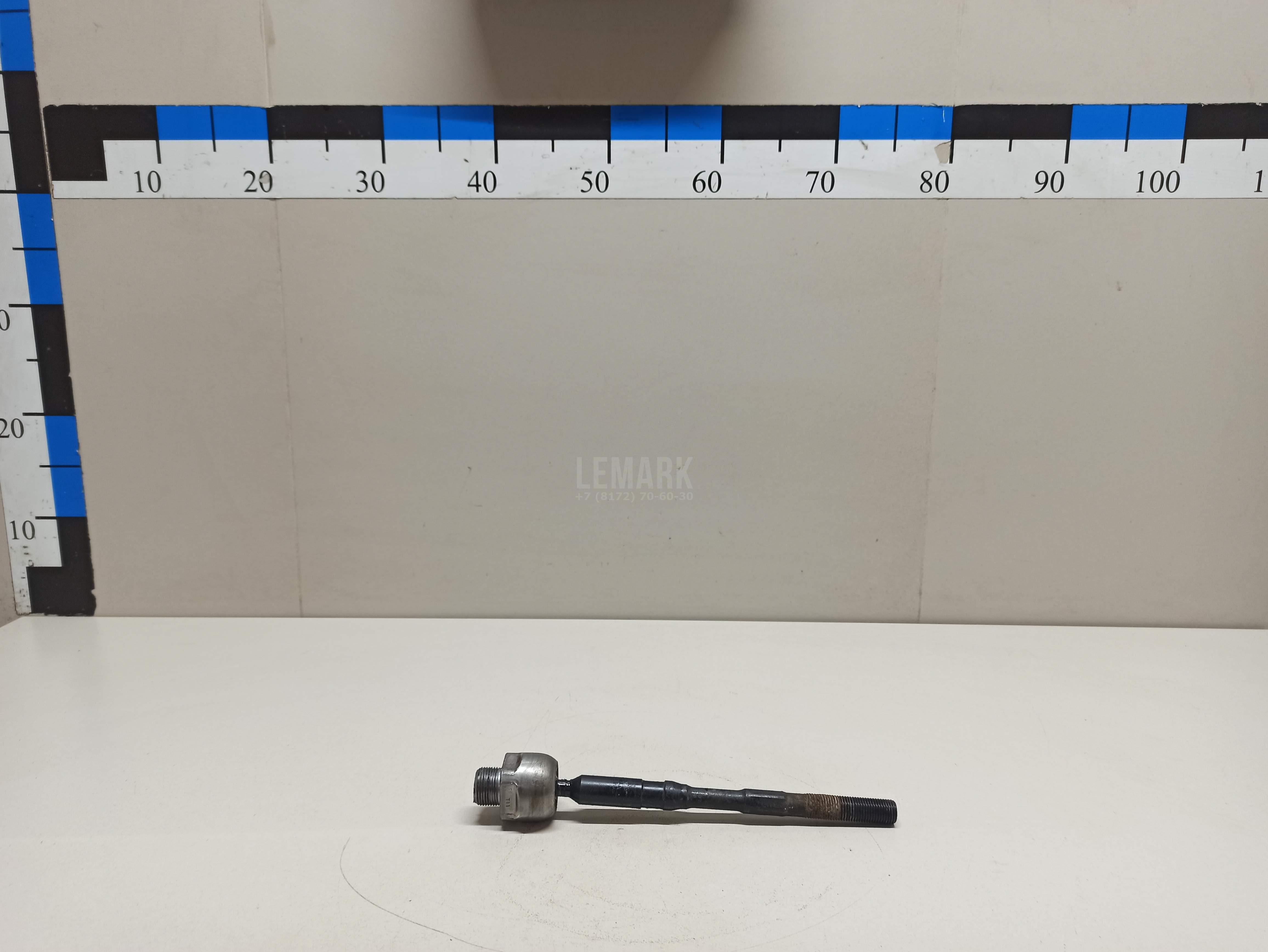 Тяга рулевая D8521JG00A Nissan