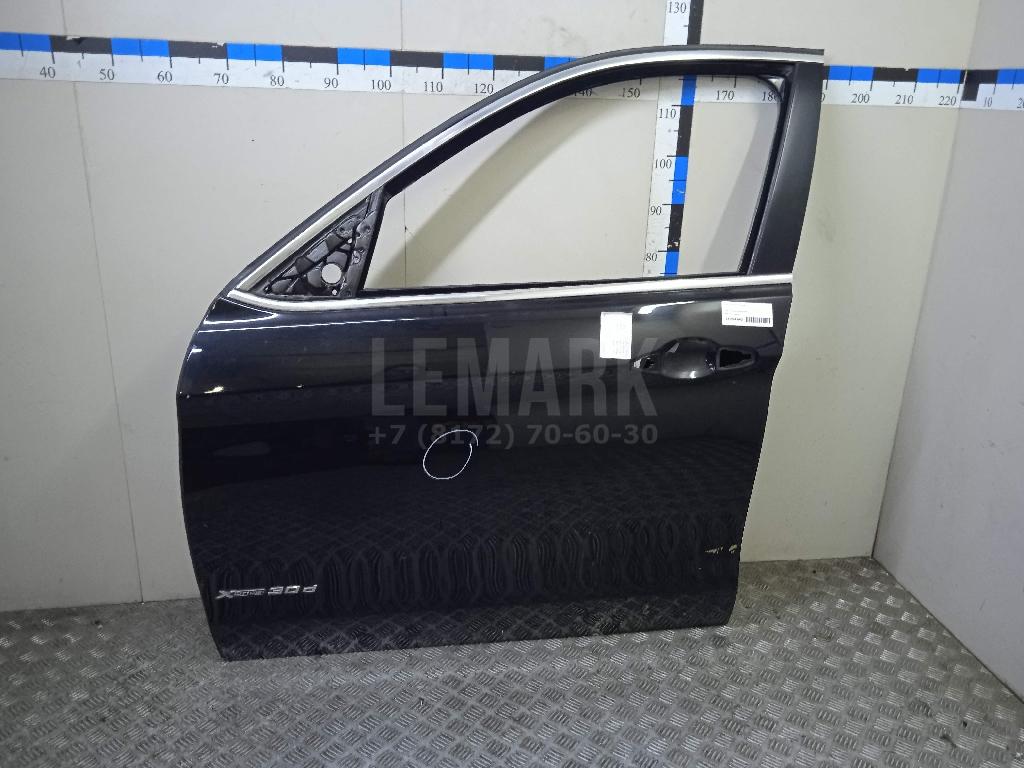 Дверь передняя левая для  Audi A1 (8X) 2010-2018
