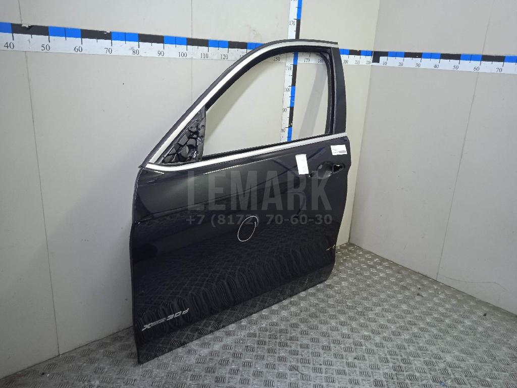 Дверь передняя левая для  Audi A1 (8X) 2010-2018