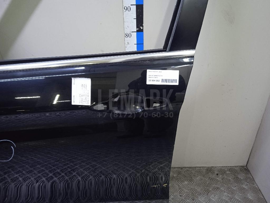 Дверь передняя левая для  Audi A1 (8X) 2010-2018