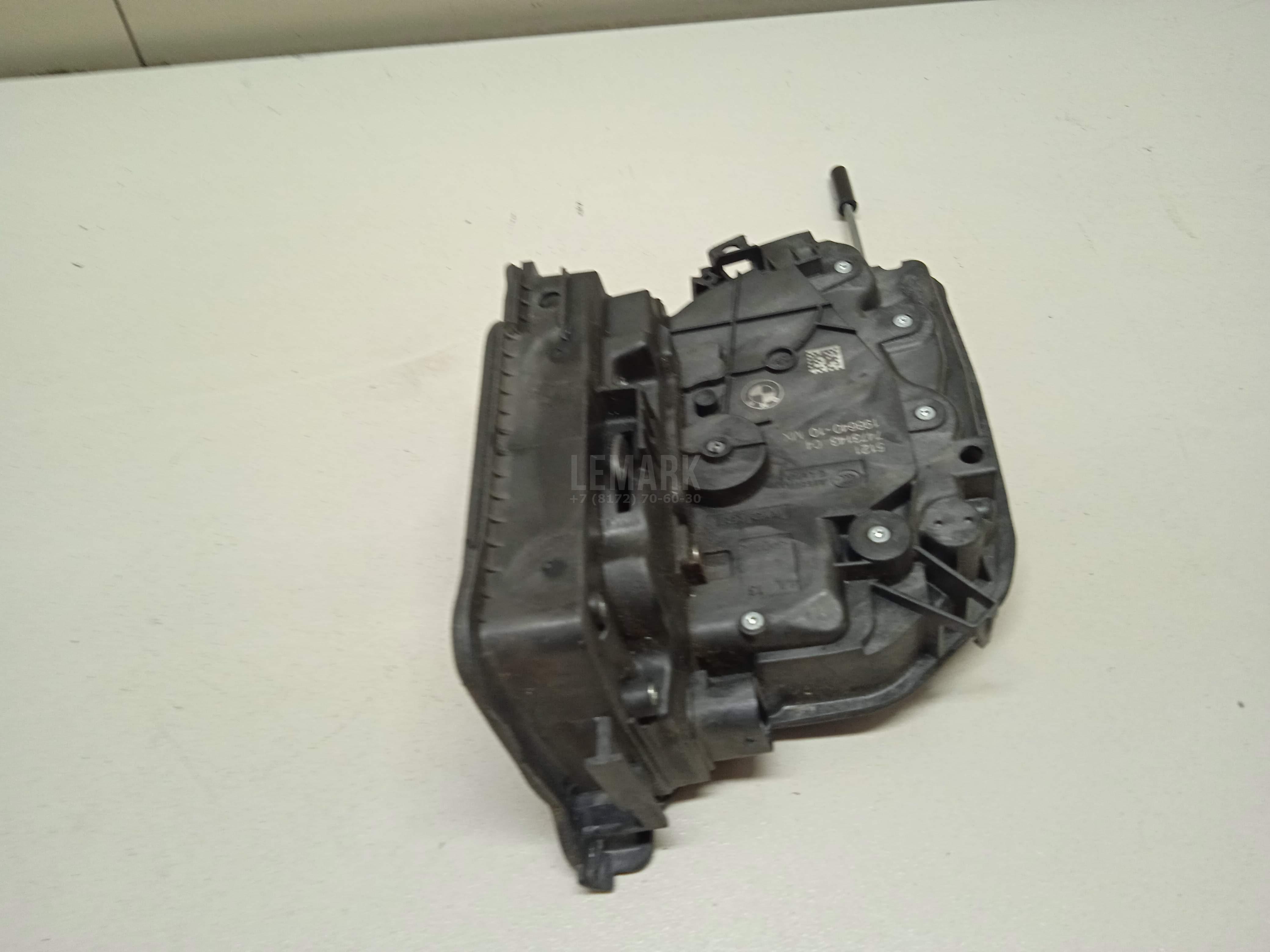 Замок двери передней левой для  BMW X1 E84 2009-2015