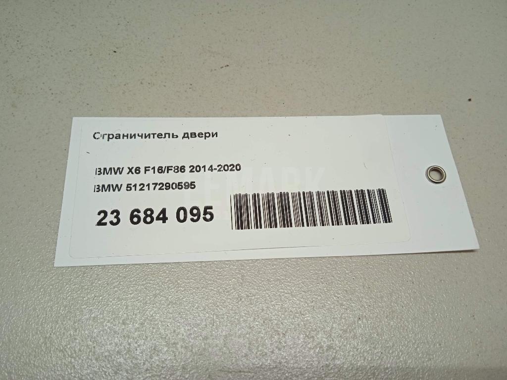 Ограничитель двери