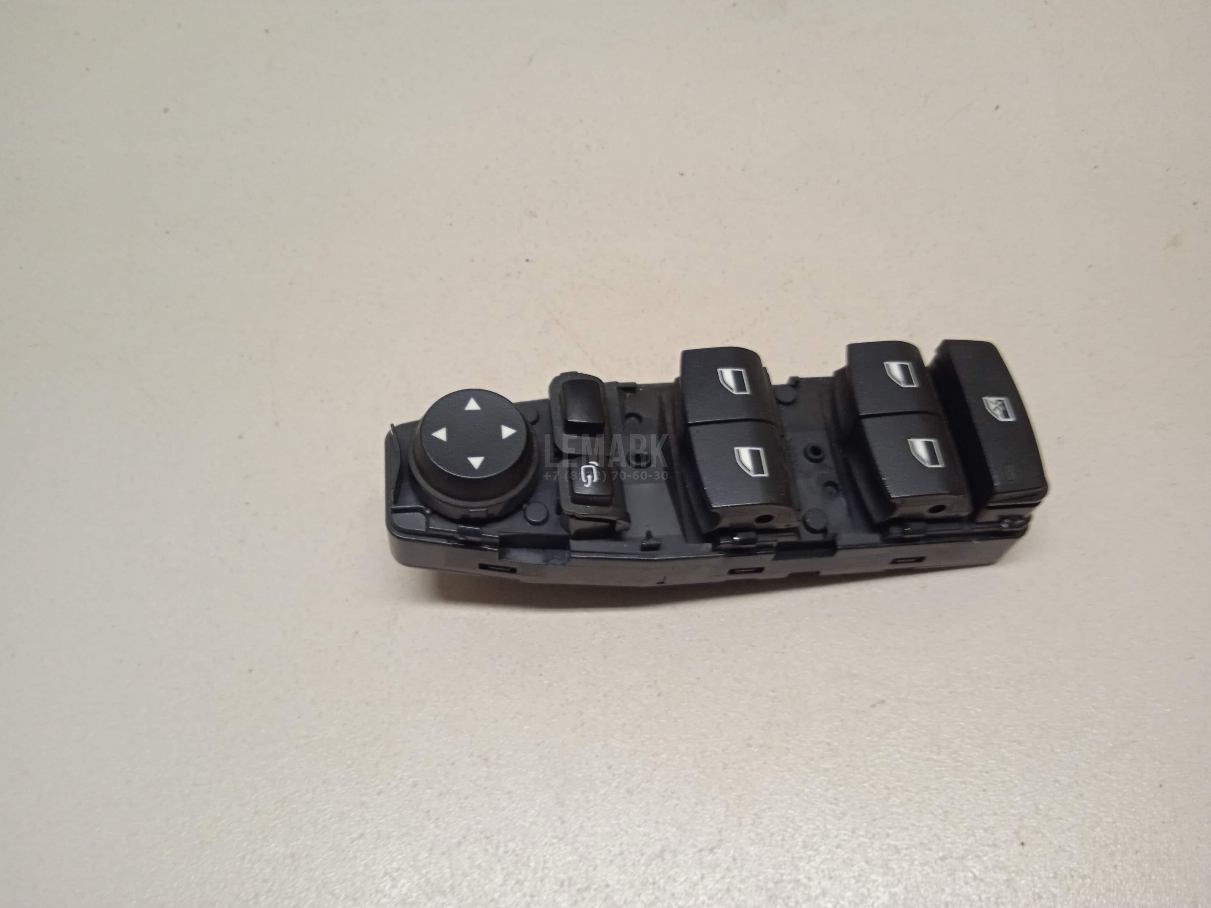 Блок управления стеклоподъемниками для  BMW 1-serie E82/E88 2007-2013