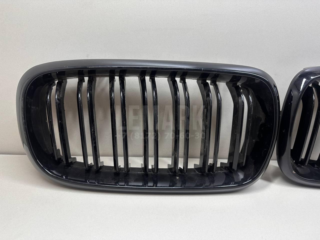 Решетка радиатора для  Audi A1 (8X) 2010-2018