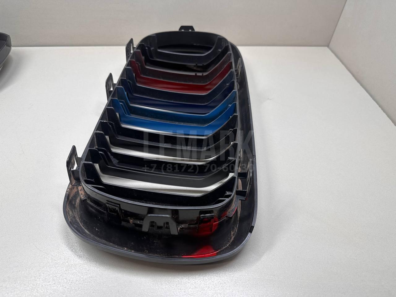Решетка радиатора для  Audi A1 (8X) 2010-2018