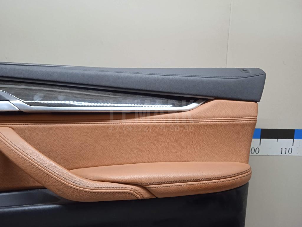 Обшивка двери передней правой для  BMW 5-serie E60/E61 2003-2009