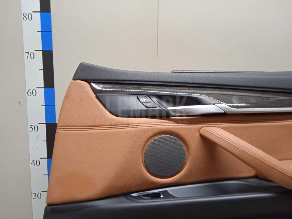 Обшивка двери передней правой для  BMW 5-serie E60/E61 2003-2009