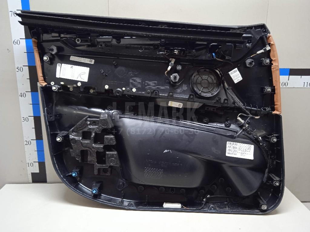 Обшивка двери передней правой для  BMW 5-serie E60/E61 2003-2009