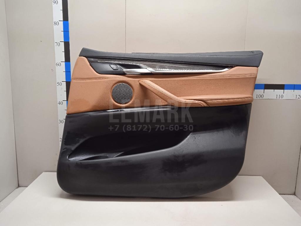 Обшивка двери передней правой для  BMW 5-serie E60/E61 2003-2009