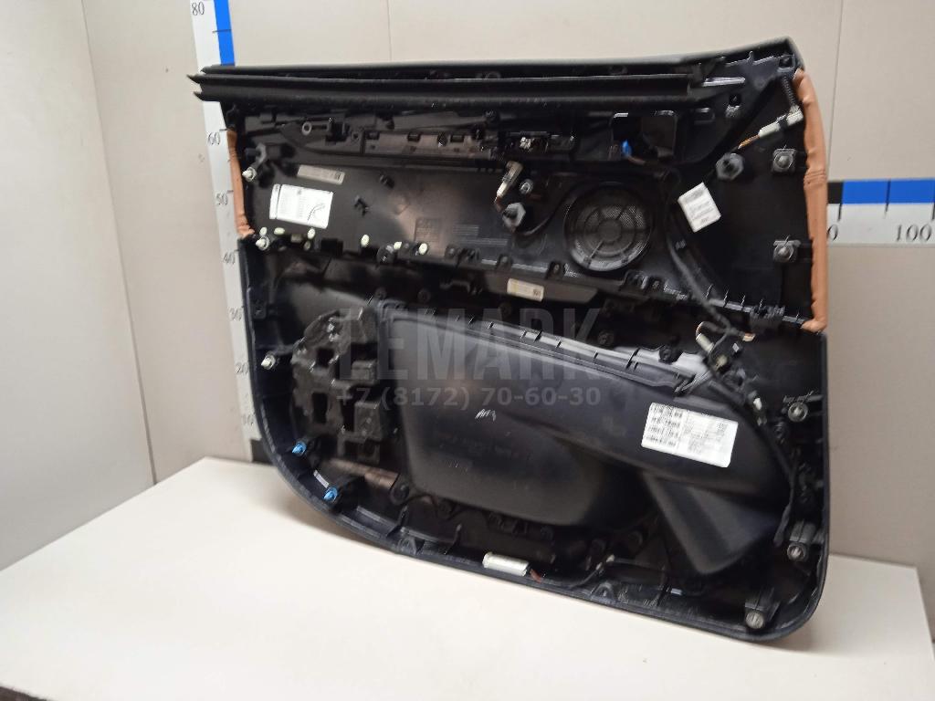 Обшивка двери передней правой для  BMW 5-serie E60/E61 2003-2009