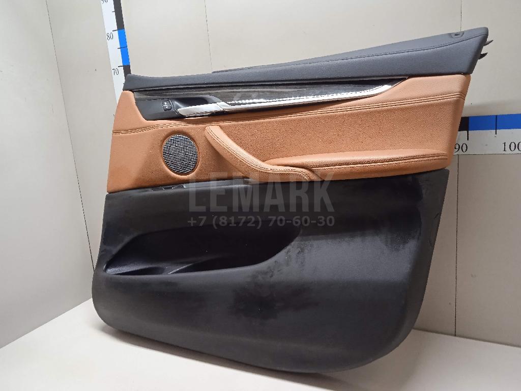 Обшивка двери передней правой для  BMW 5-serie E60/E61 2003-2009