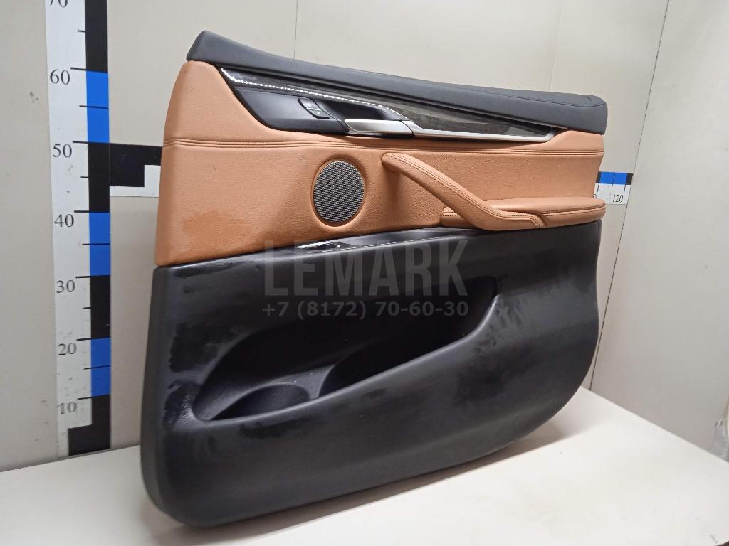 Обшивка двери передней правой для  BMW 5-serie E60/E61 2003-2009