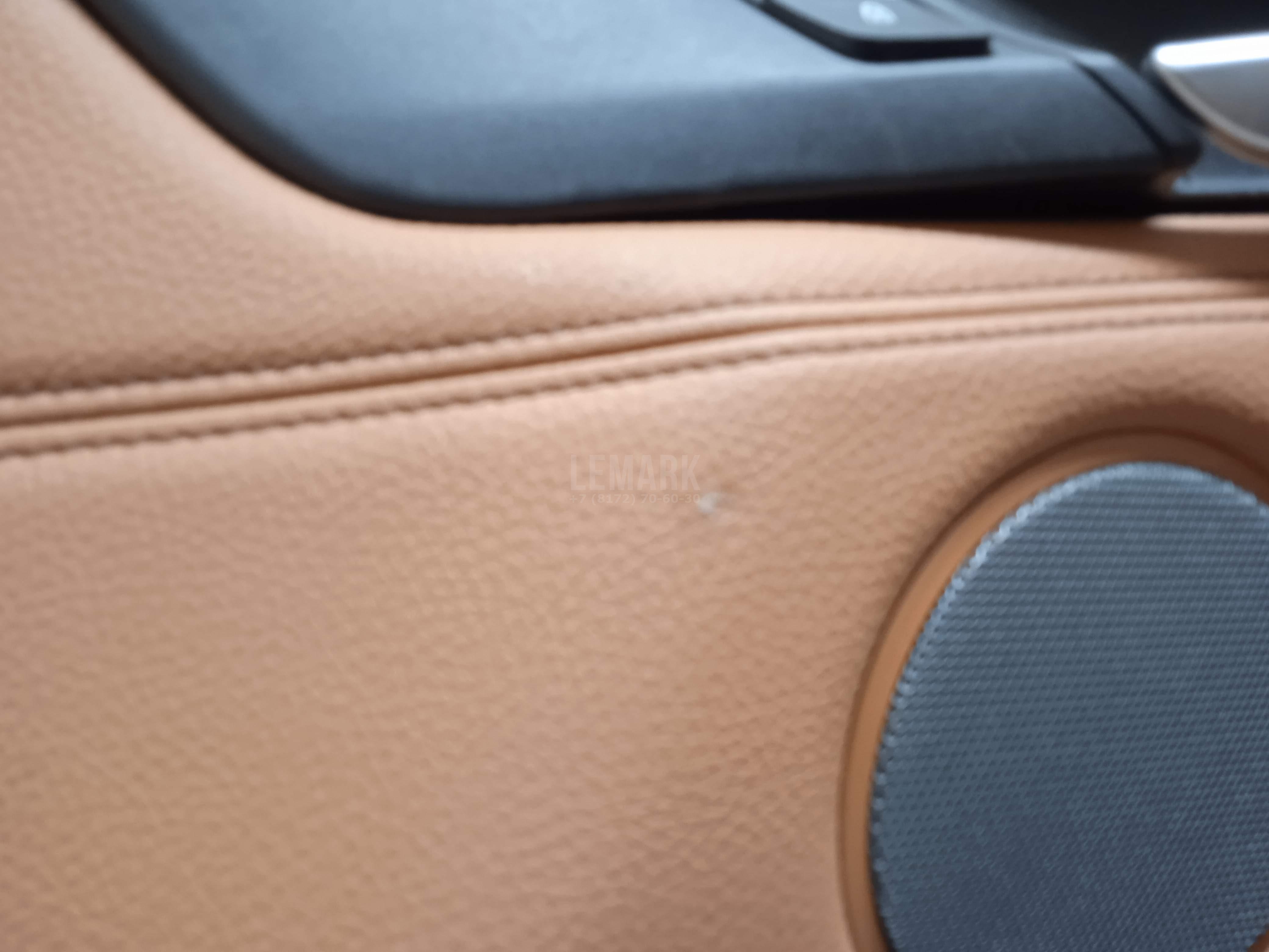 Обшивка двери передней правой для  BMW 5-serie E60/E61 2003-2009