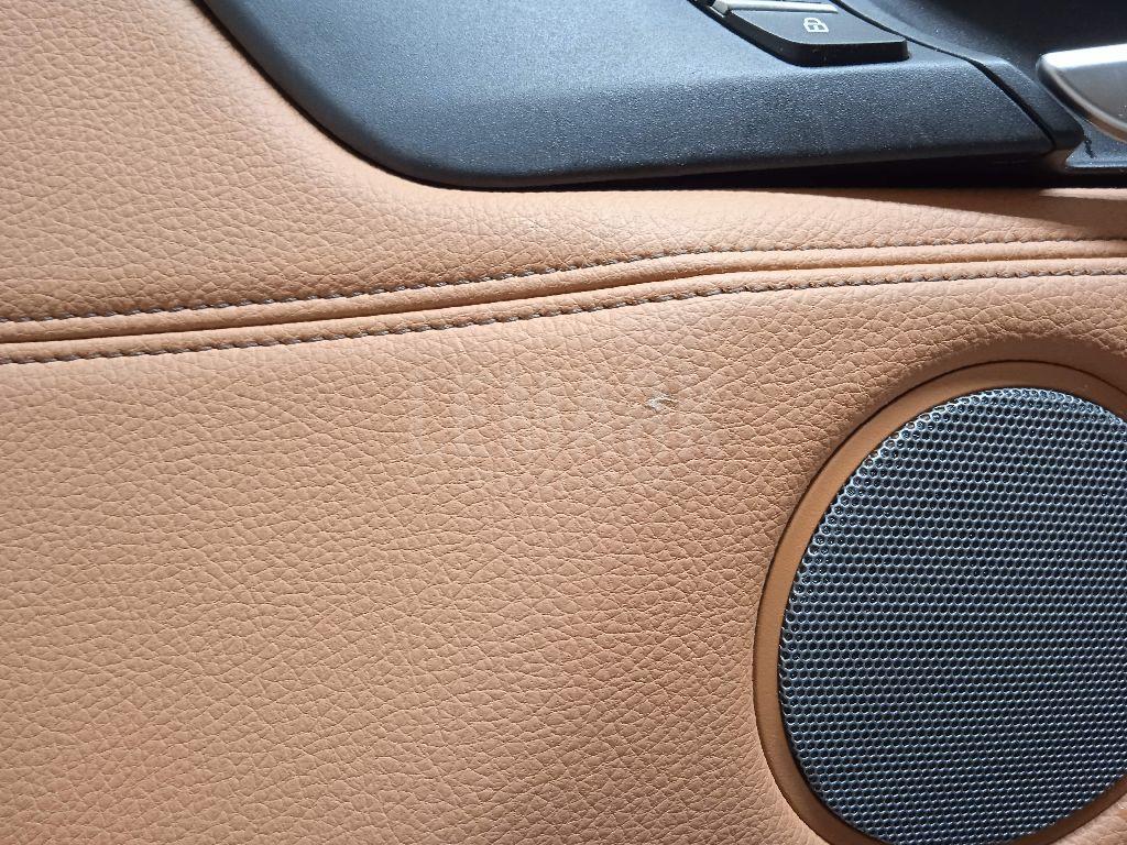 Обшивка двери передней правой для  BMW 5-serie E60/E61 2003-2009
