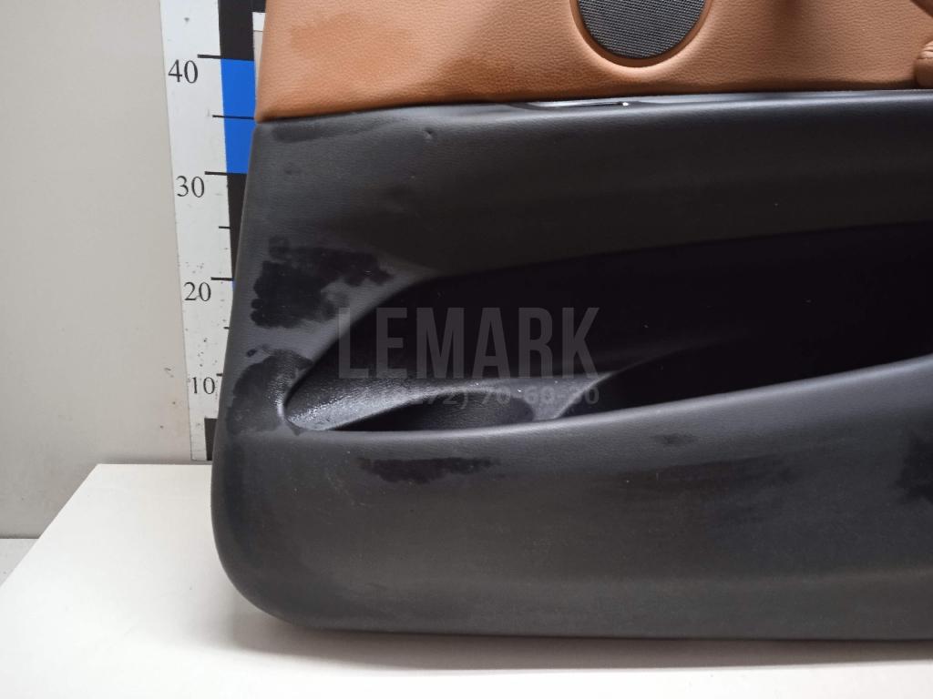 Обшивка двери передней правой для  BMW 5-serie E60/E61 2003-2009