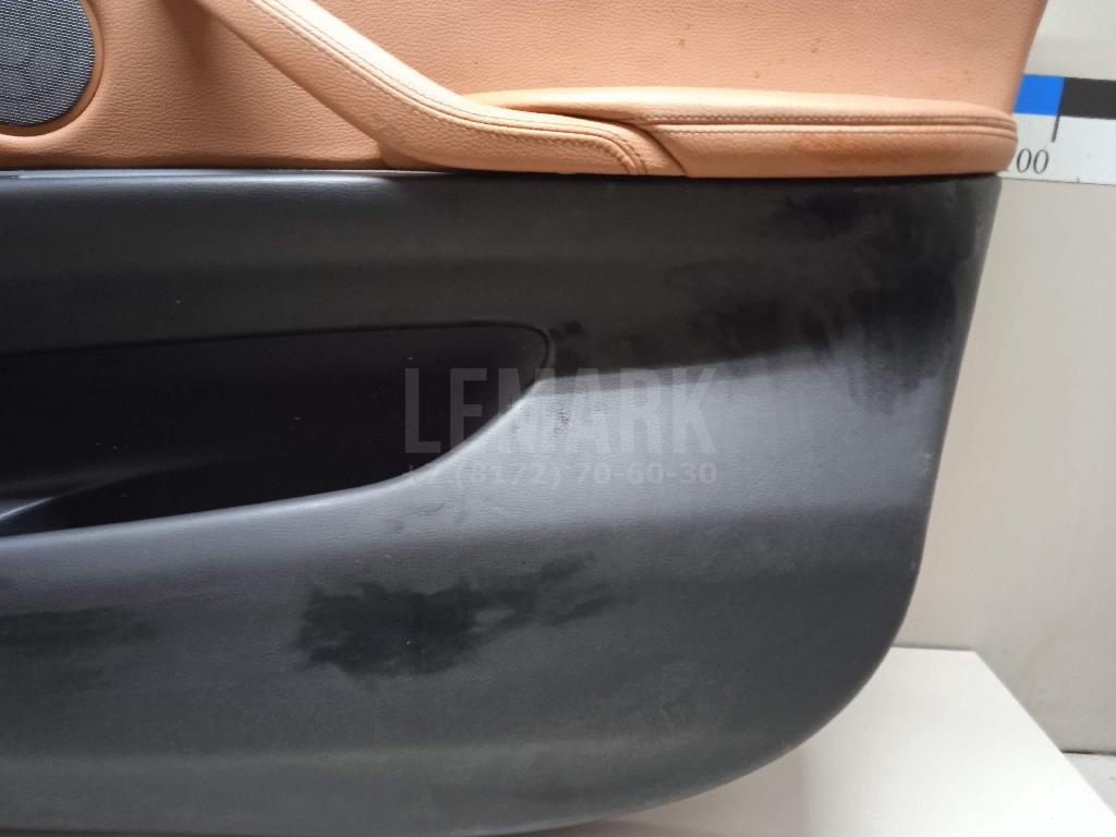 Обшивка двери передней правой для  BMW 5-serie E60/E61 2003-2009