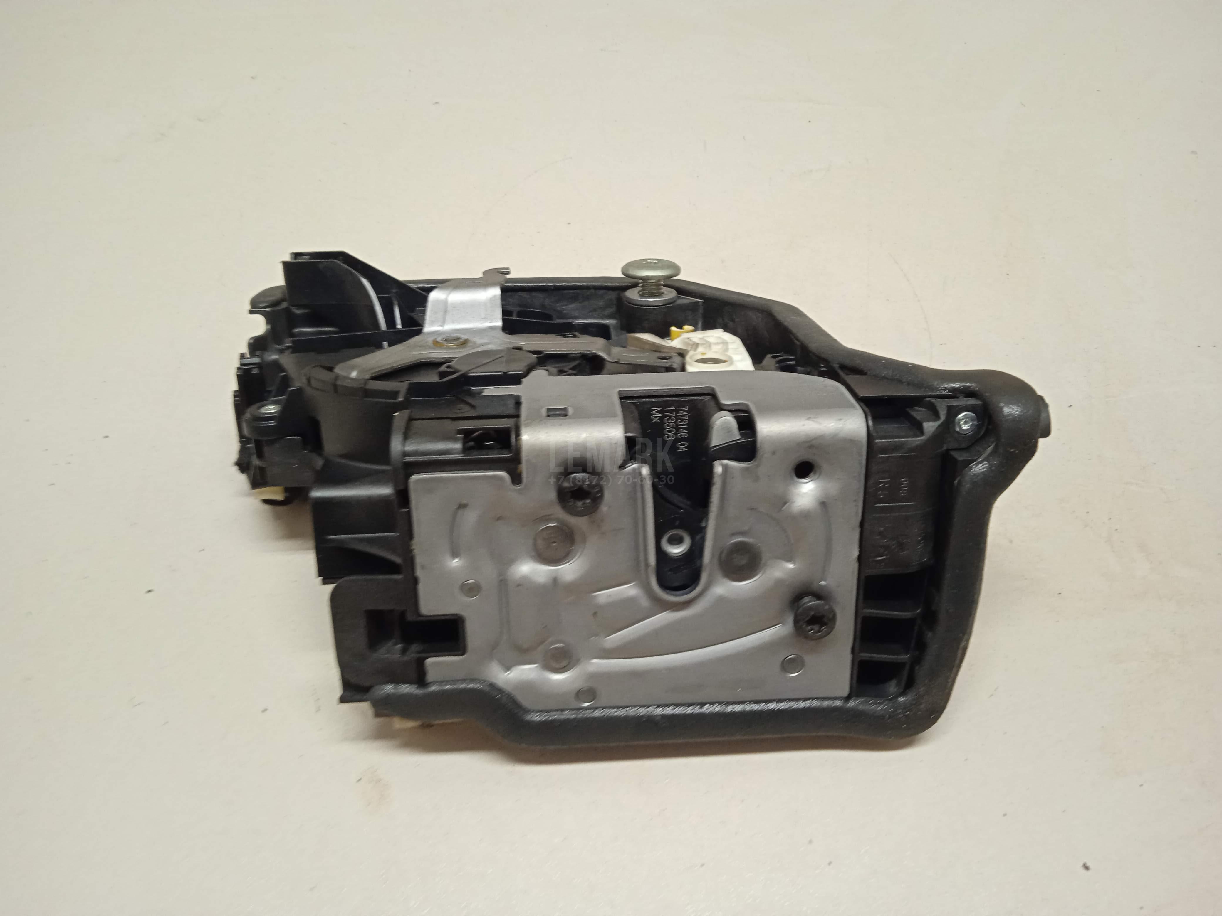 Замок двери передней правой для  BMW 7-serie F01/F02 2008-2015