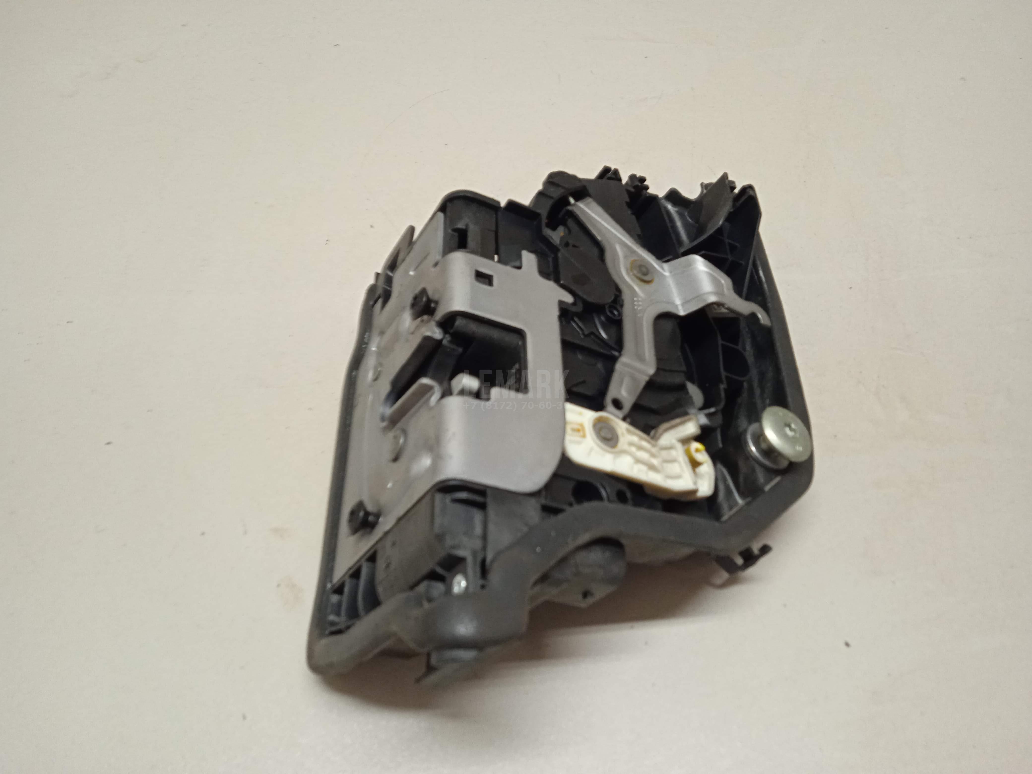 Замок двери передней правой для  BMW 7-serie F01/F02 2008-2015