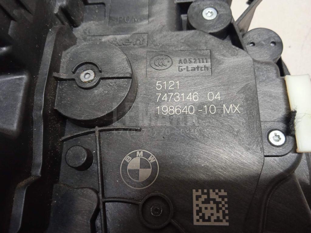 Замок двери передней правой для  BMW 7-serie F01/F02 2008-2015