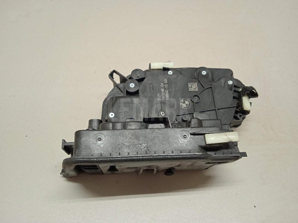 Замок двери передней правой для  BMW 7-serie F01/F02 2008-2015