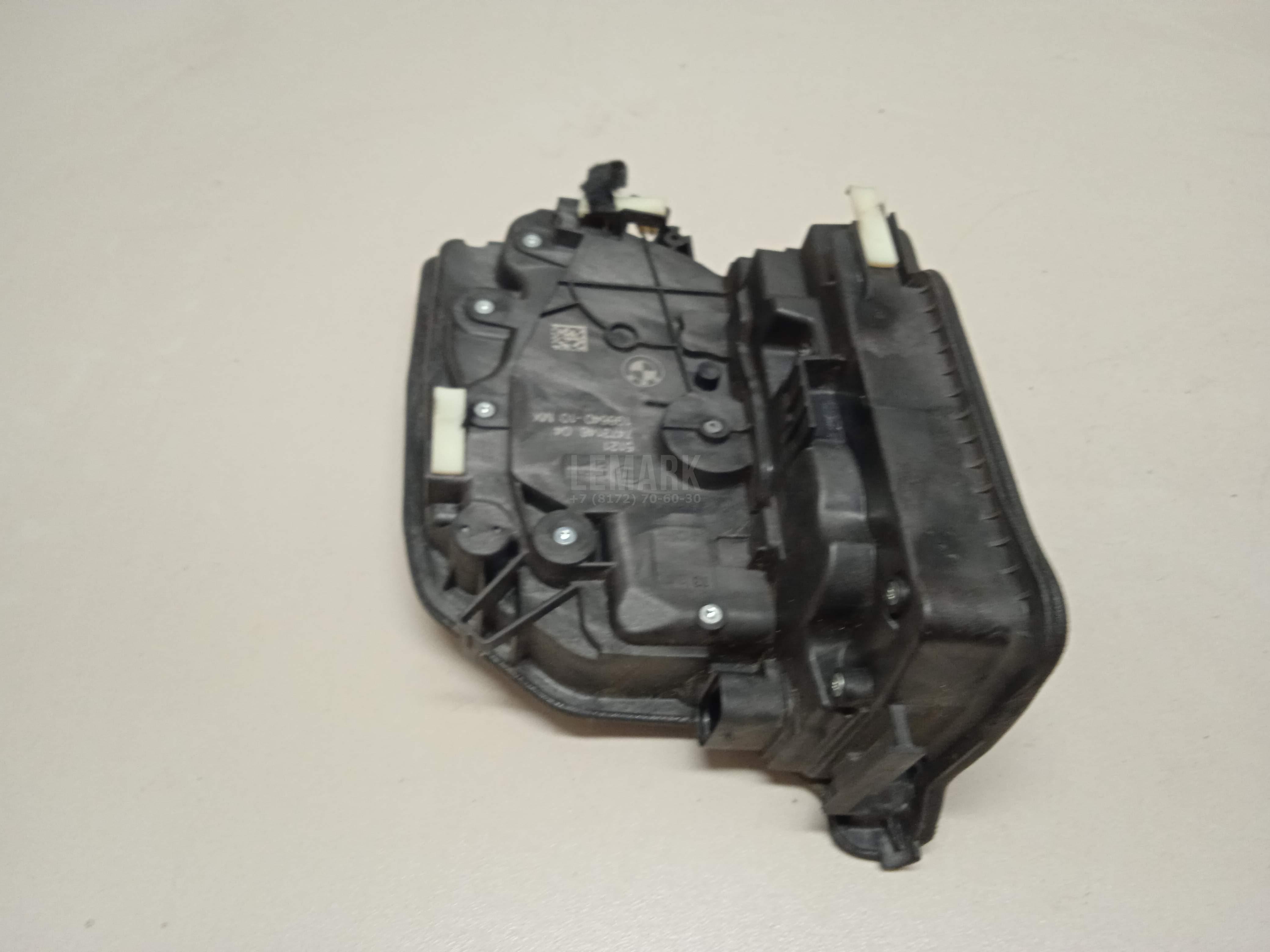 Замок двери передней правой для  BMW 7-serie F01/F02 2008-2015