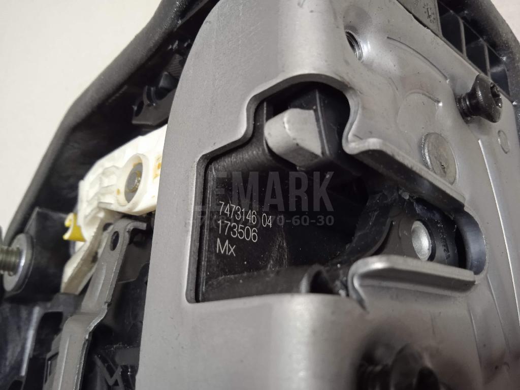 Замок двери передней правой для  BMW 7-serie F01/F02 2008-2015