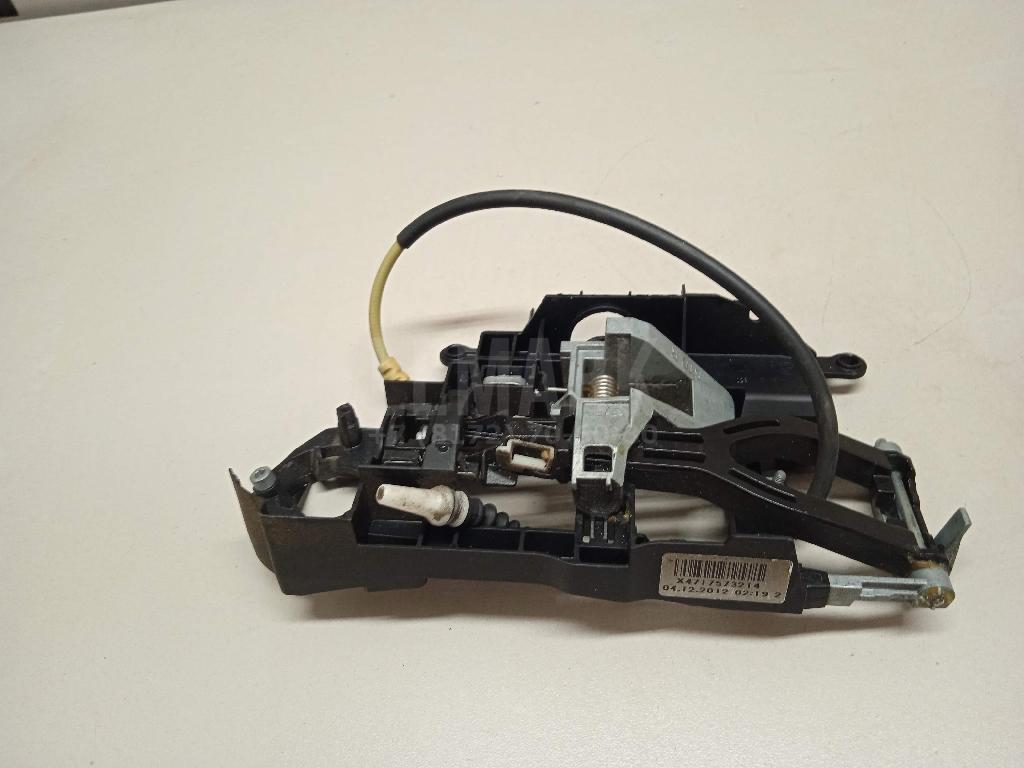 Кронштейн ручки для  BMW 4-serie G22/G23 2020