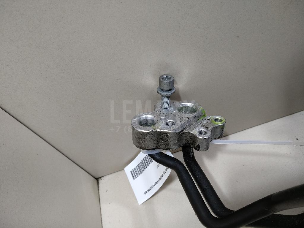 Радиатор кондиционера (конденсер) для  BMW X1 E84 2009-2015