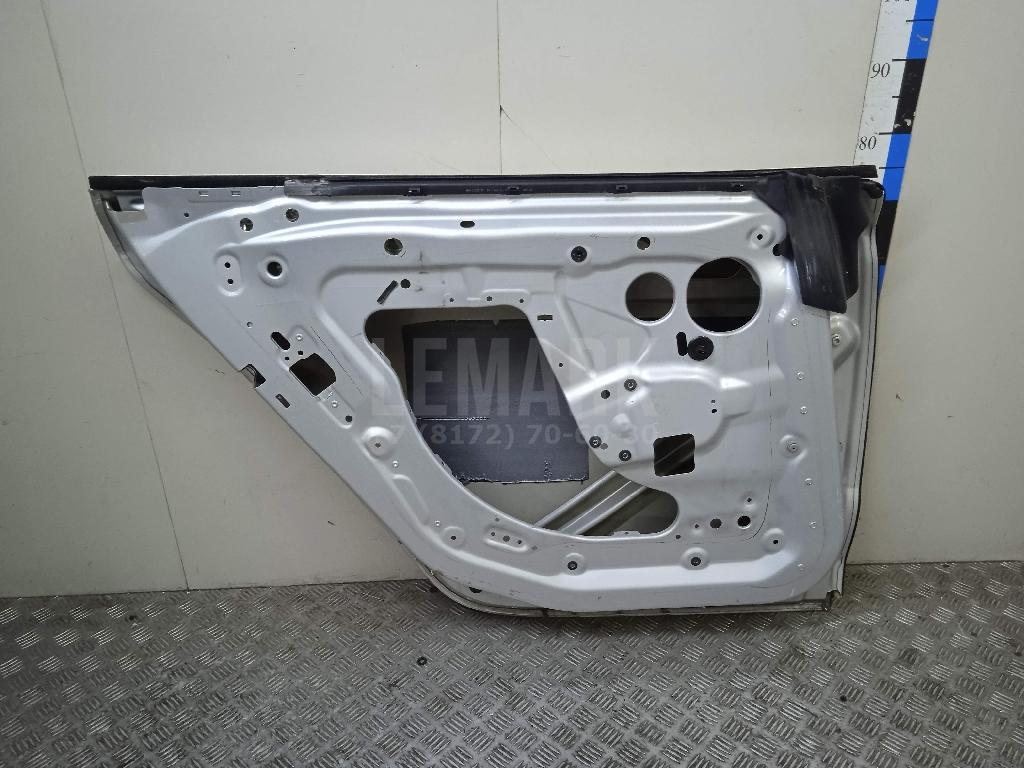 Дверь задняя левая для  Audi Q6 2022