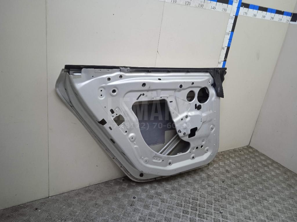 Дверь задняя левая для  Audi Q6 2022