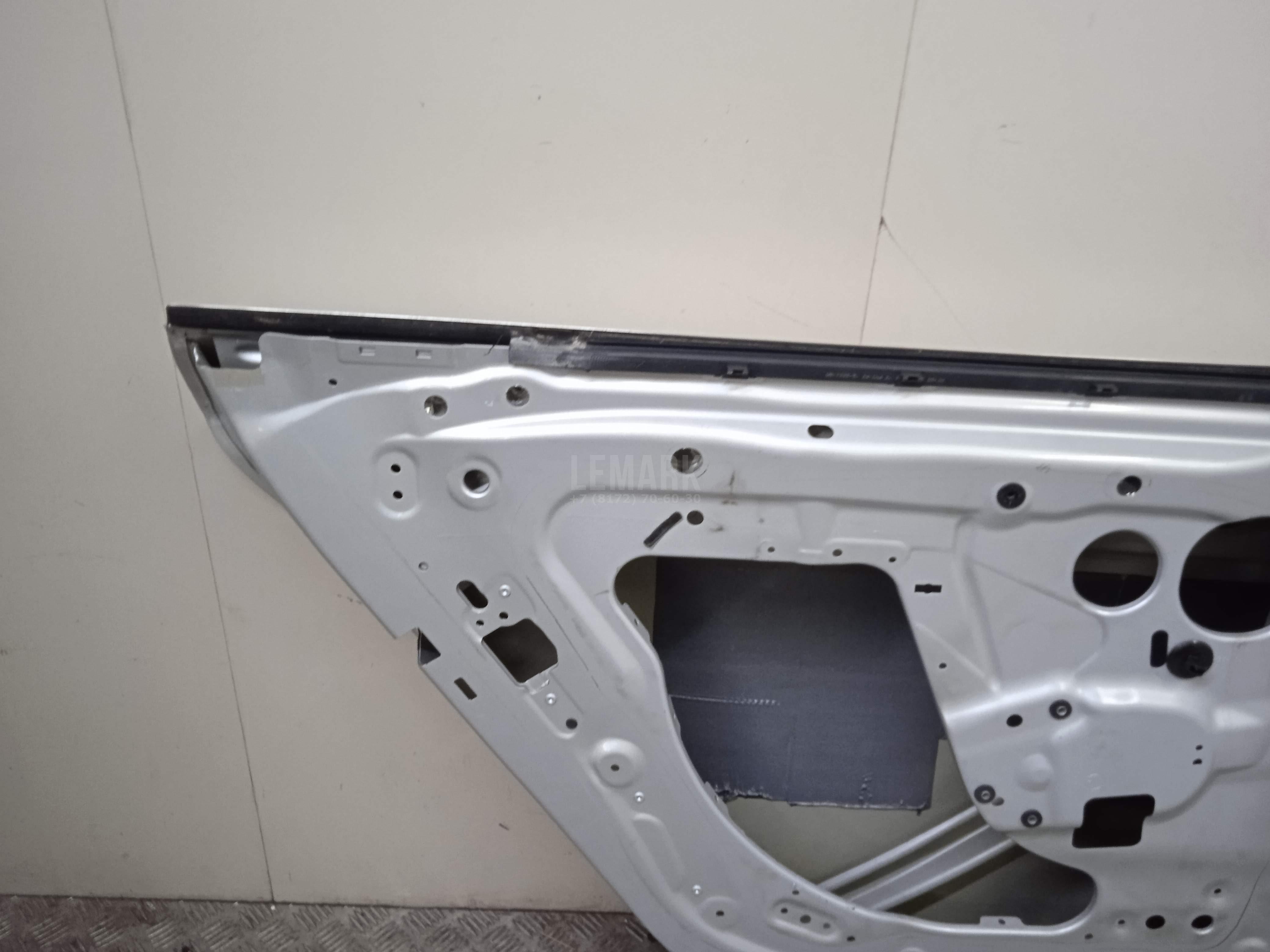 Дверь задняя левая для  Audi Q6 2022