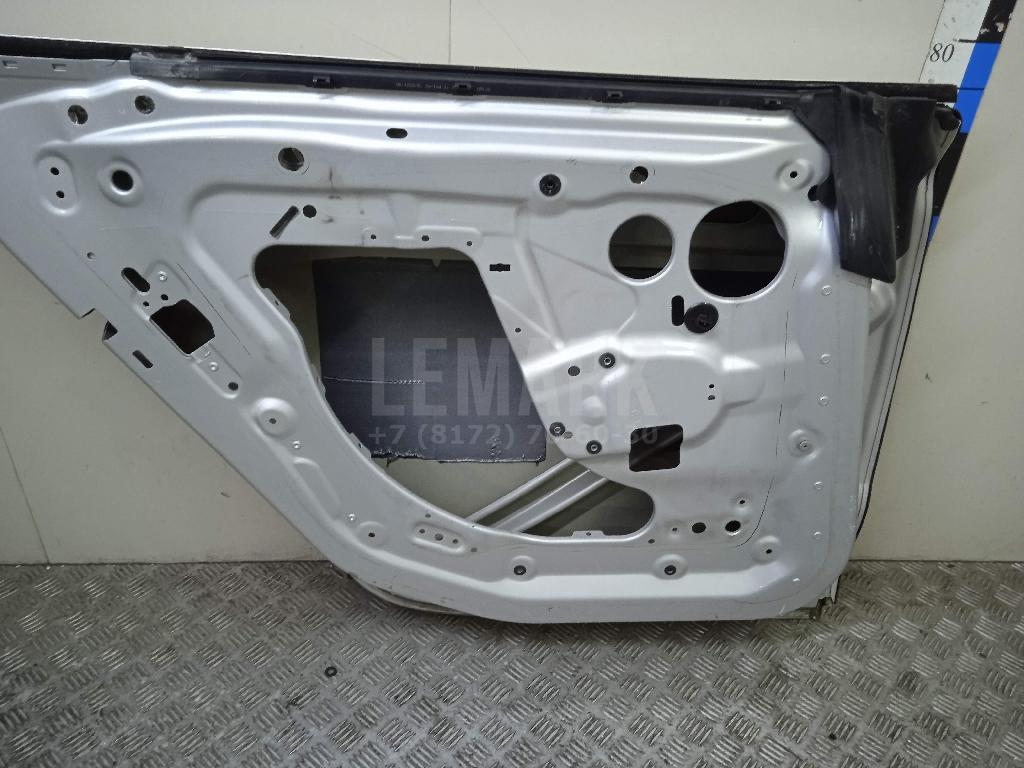 Дверь задняя левая для  Audi Q6 2022