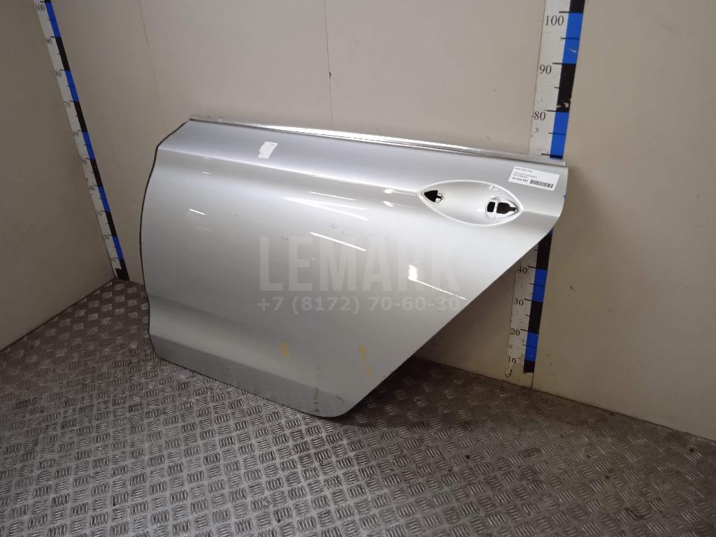 Дверь задняя левая для  Audi Q6 2022
