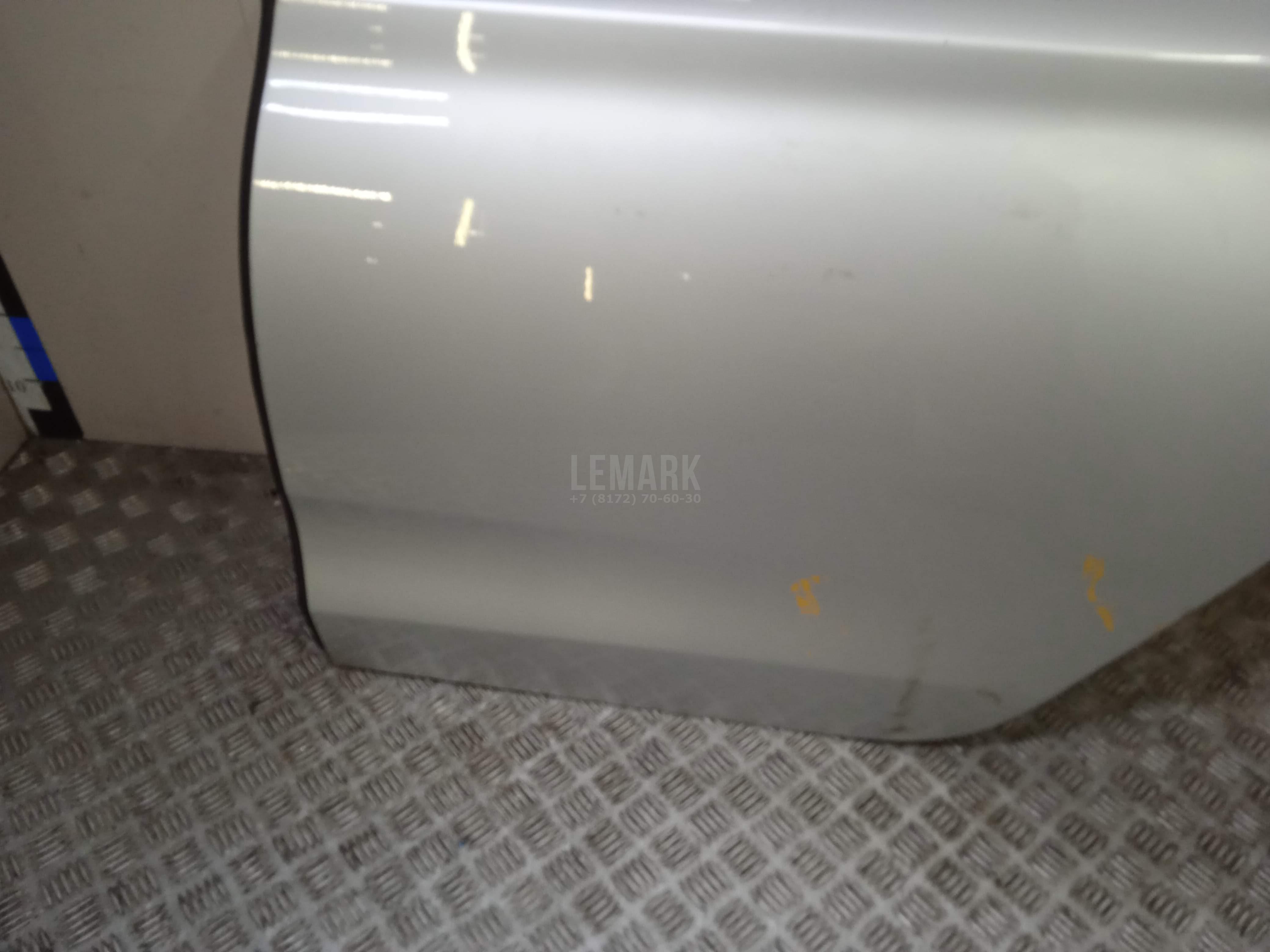 Дверь задняя левая для  Audi Q6 2022