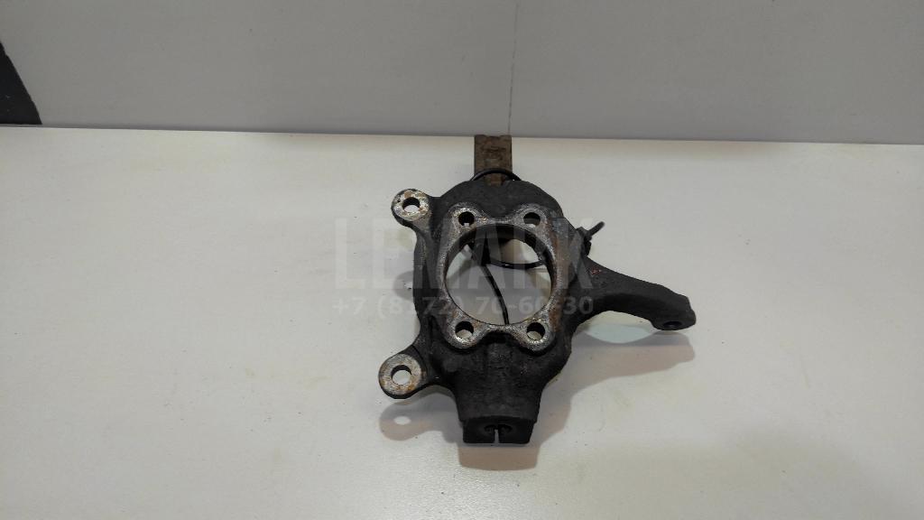Кулак поворотный передний левый 40015JD000 Nissan