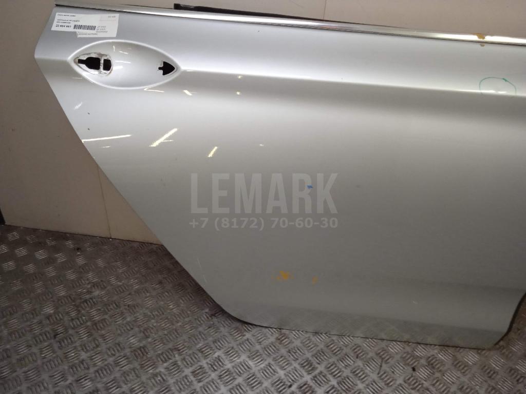 Дверь задняя правая для  Audi Allroad quattro 2000-2005
