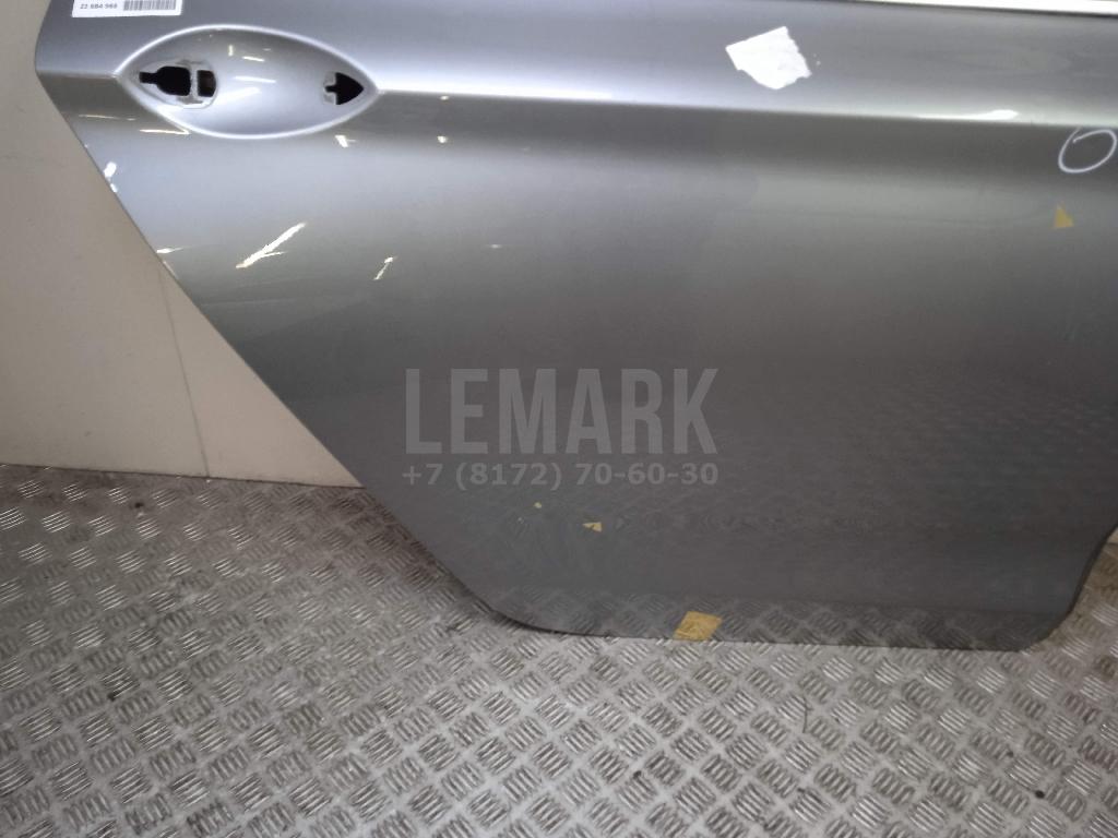 Дверь задняя правая для  Audi Q3 (8U) 2012-2018