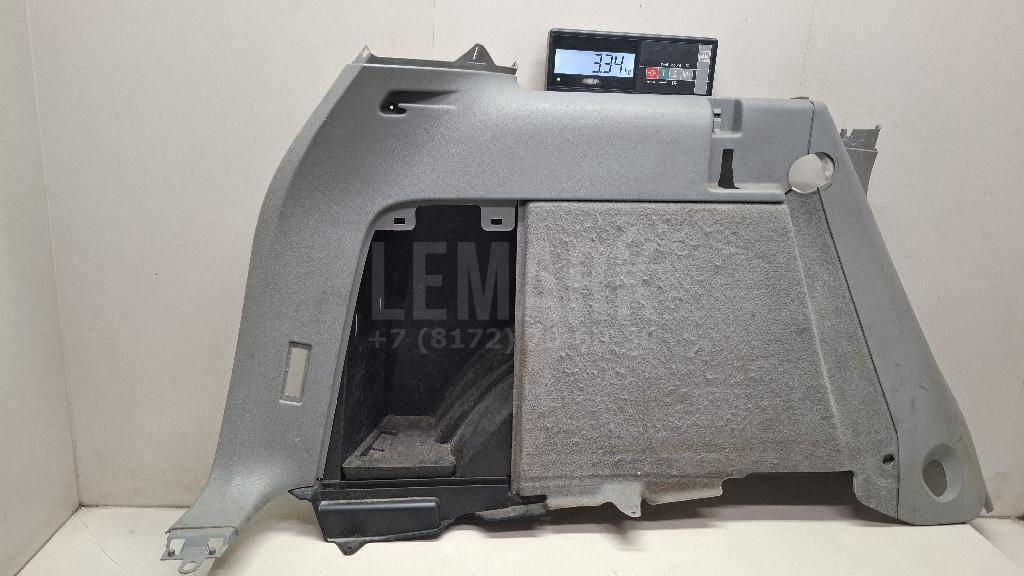 Обшивка багажника 7L6867037BENWF VAG