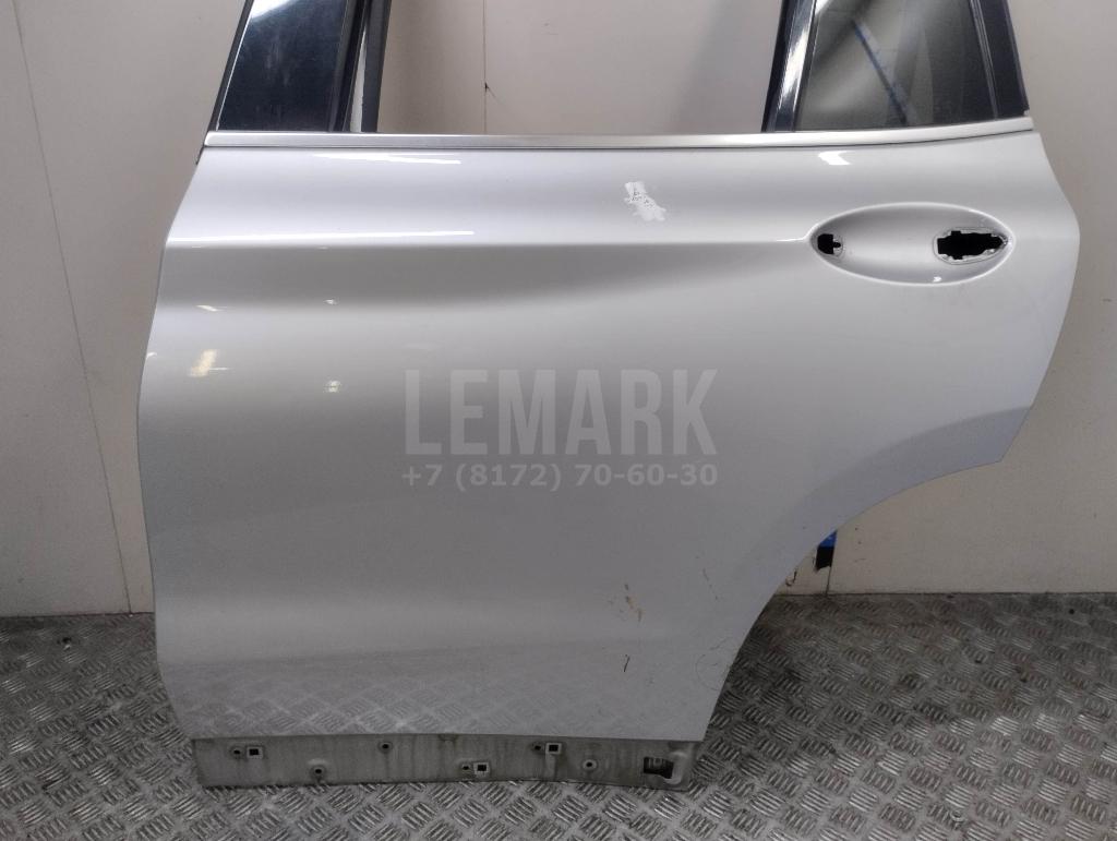 Дверь задняя левая для  BMW X6 F16/F86 2014-2020